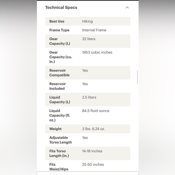 New Osprey Women's Backpack - Teal - Picture 9 of 11